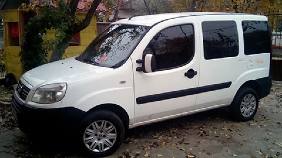 FIAT Doblo