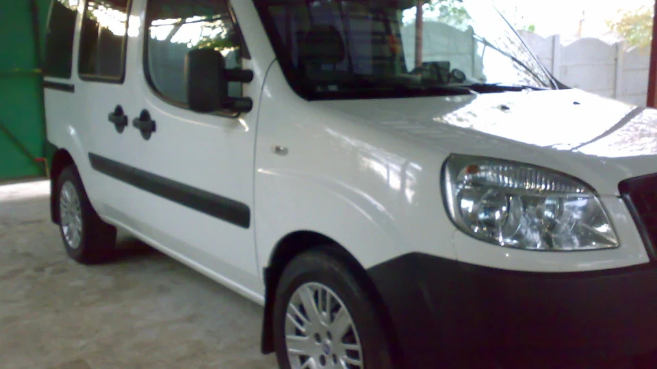 FIAT Doblo