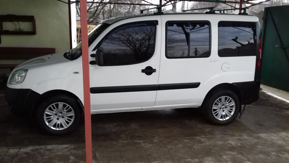 FIAT Doblo 3
