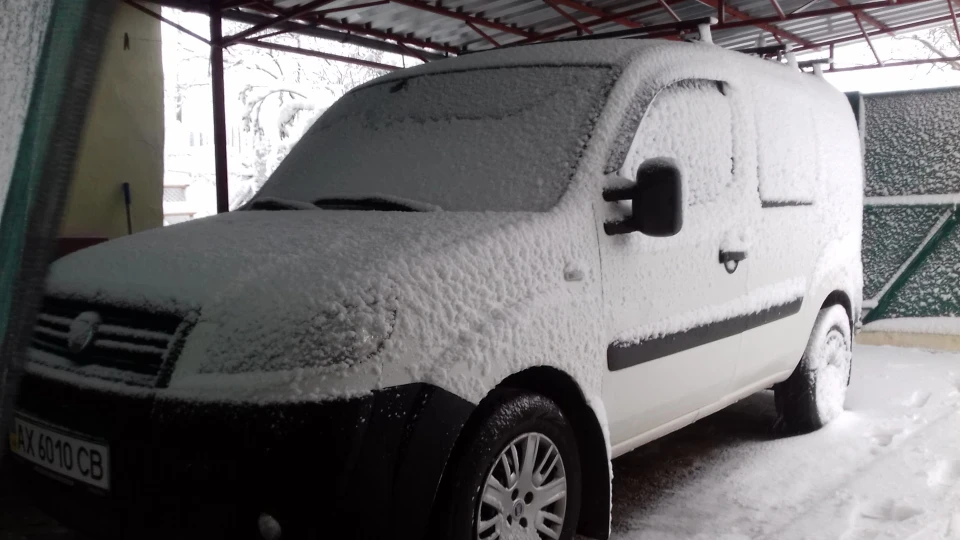FIAT Doblo 4