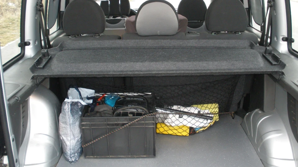 FIAT Doblo 2