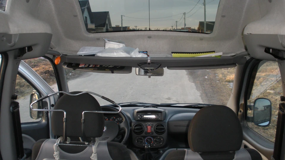 FIAT Doblo 3