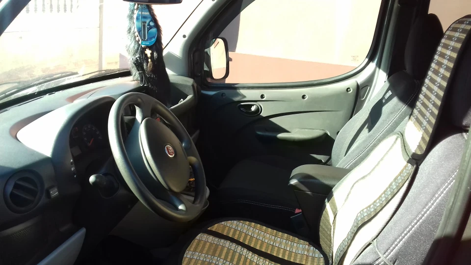 FIAT Doblo 2