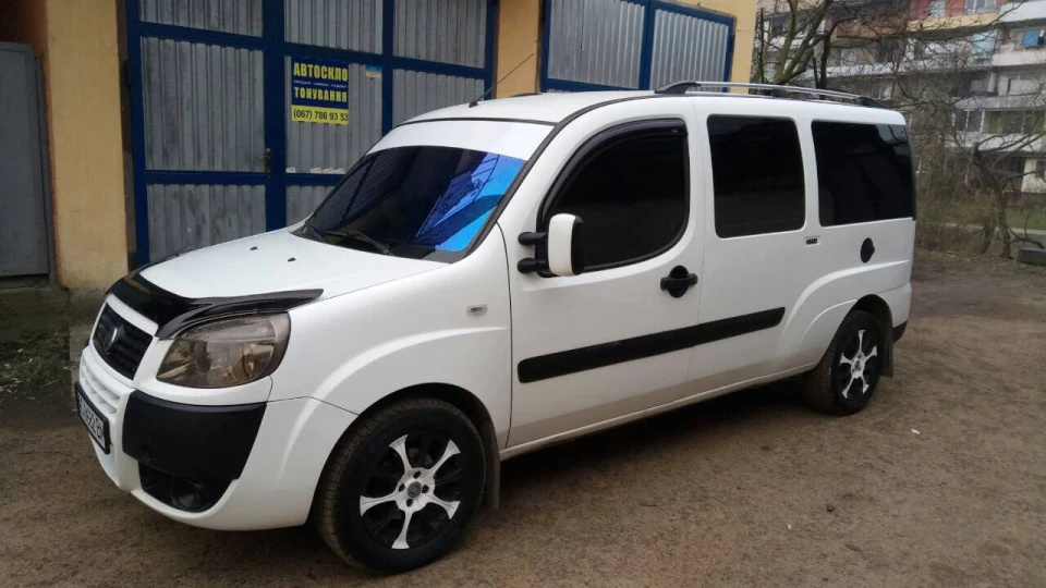 FIAT Doblo