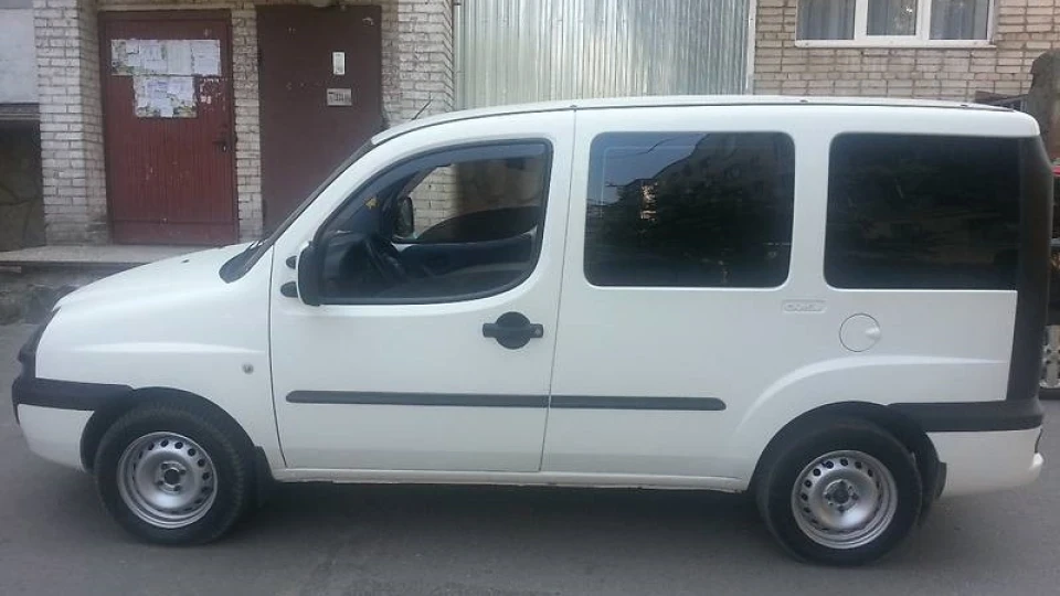 FIAT Doblo 2