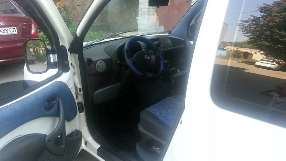 FIAT Doblo 3