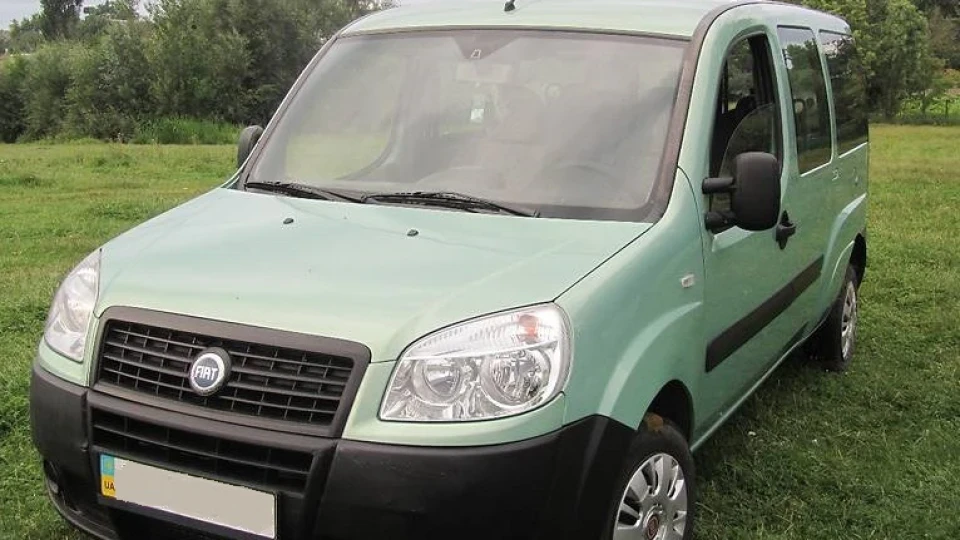FIAT Doblo