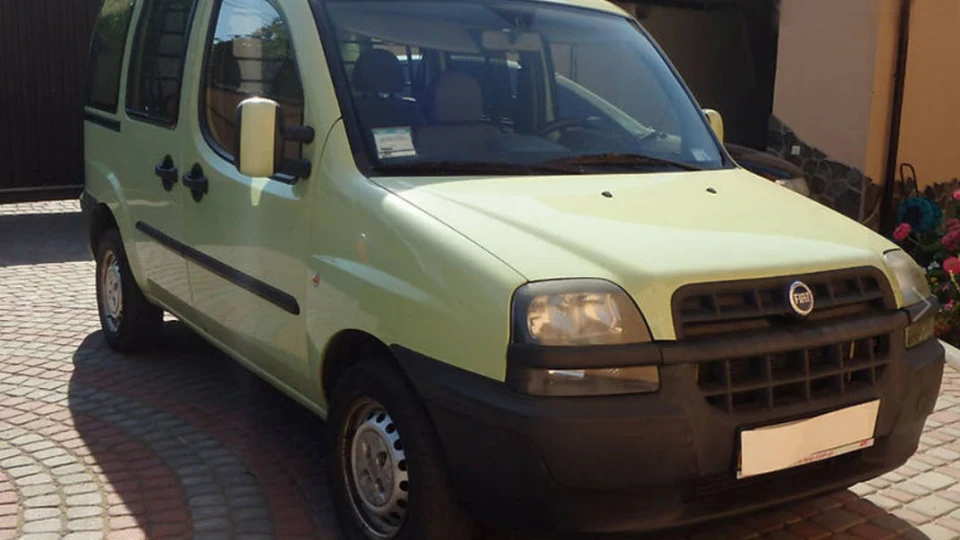 FIAT Doblo
