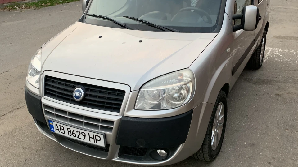 FIAT Doblo 2