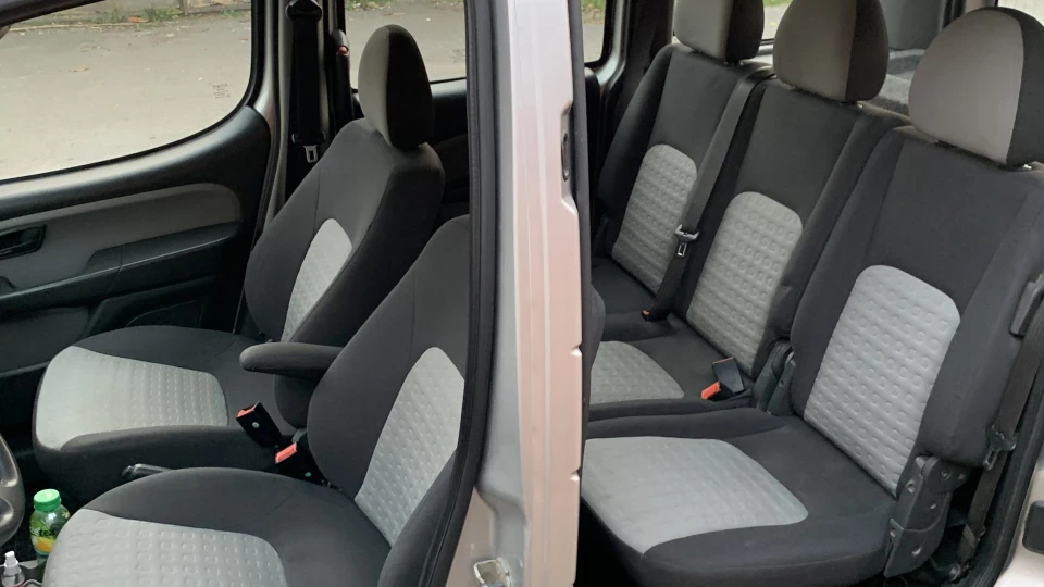 FIAT Doblo 3