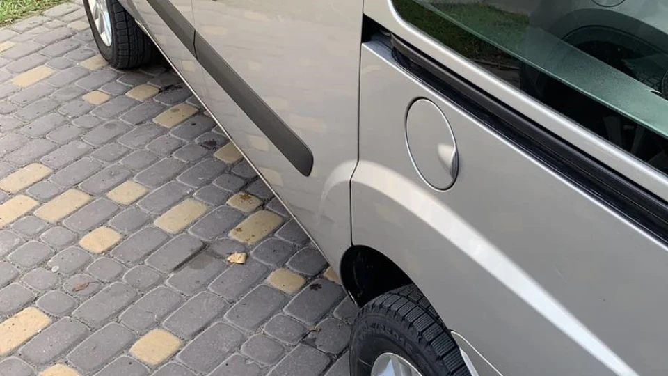 FIAT Doblo 4
