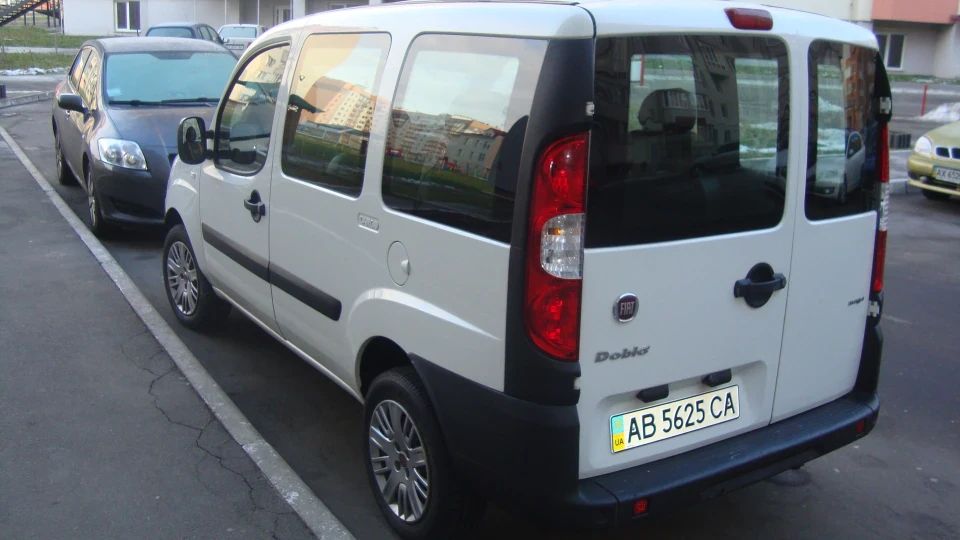 FIAT Doblo