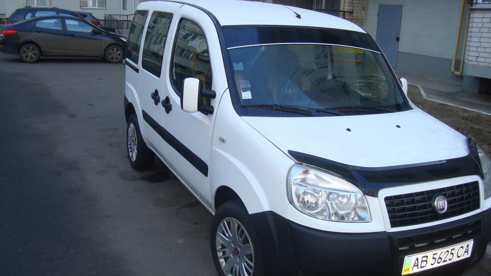 FIAT Doblo 2