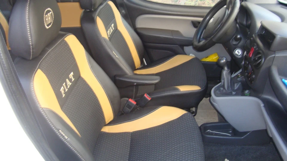 FIAT Doblo 4