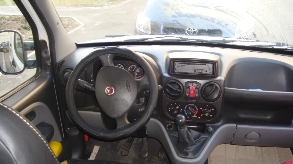 FIAT Doblo 5