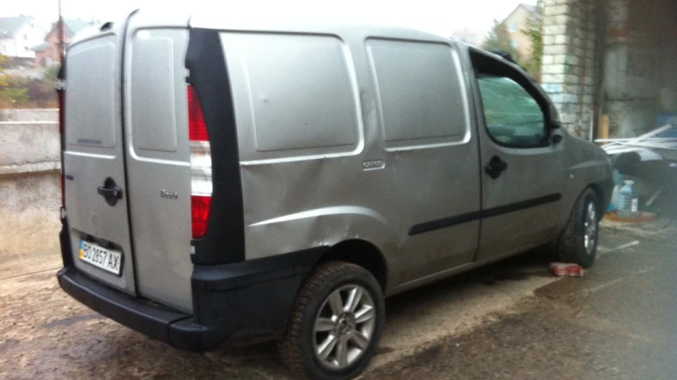 FIAT Doblo