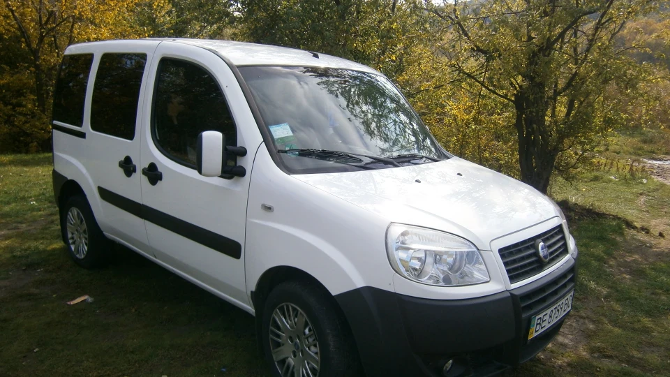 FIAT Doblo