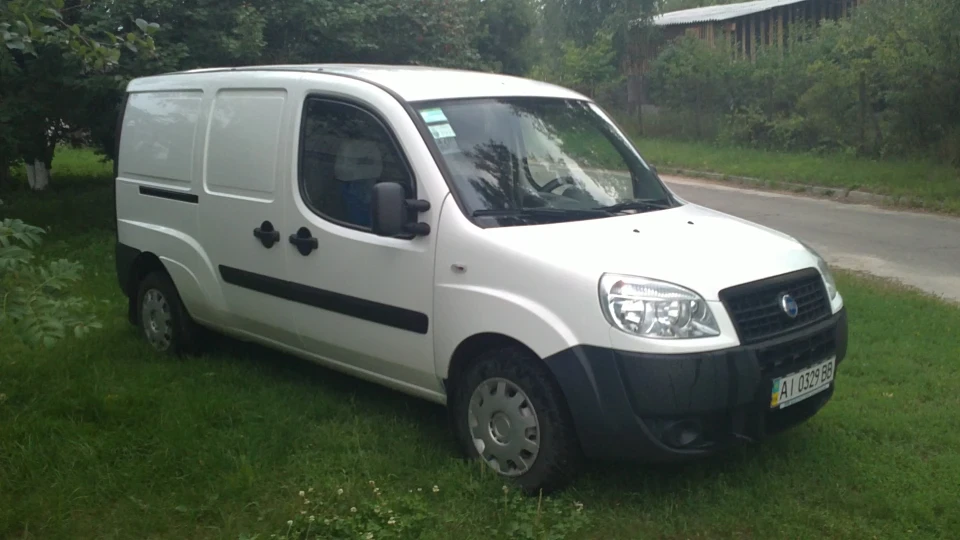 FIAT Doblo