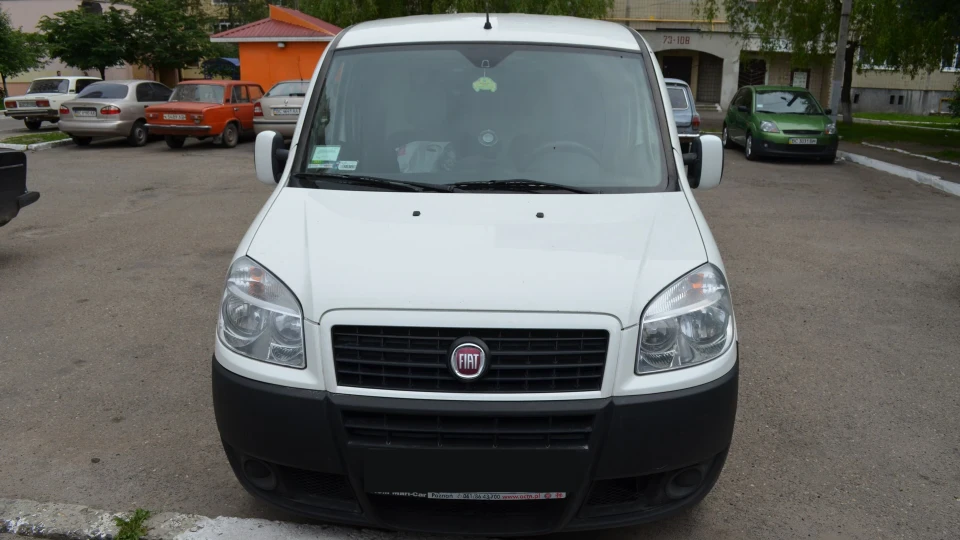 FIAT Doblo