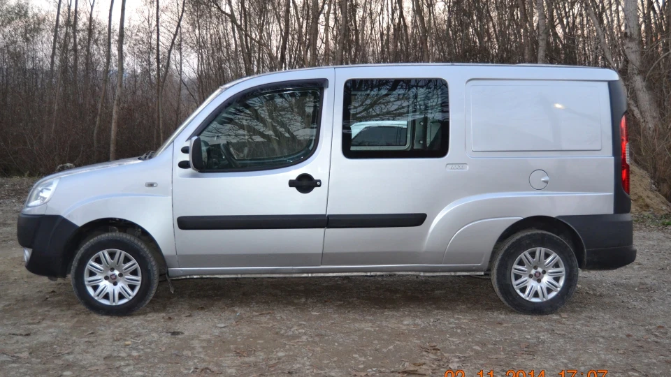 FIAT Doblo 2