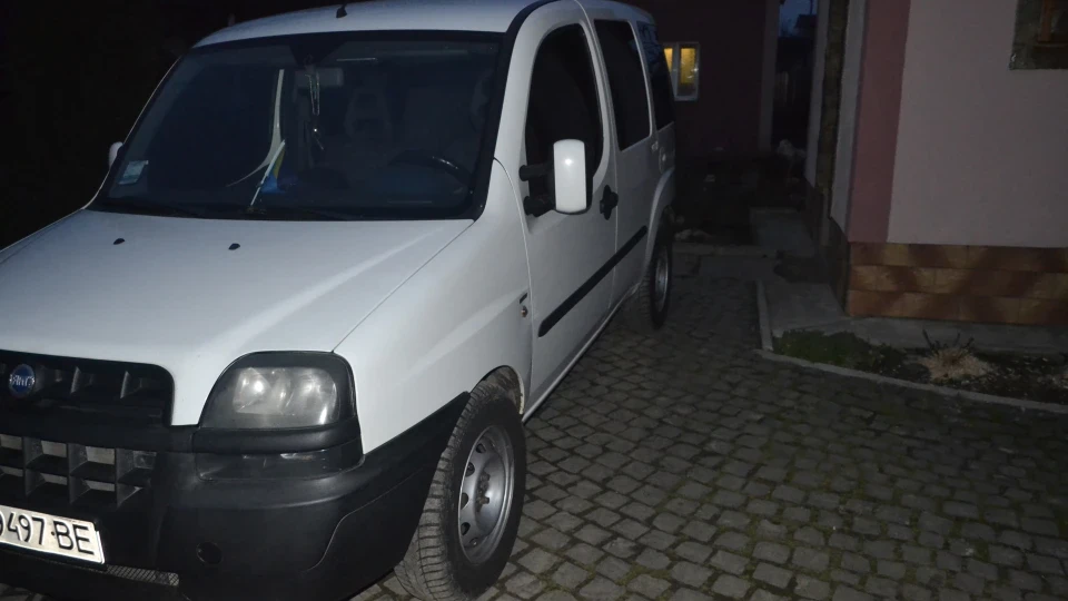 FIAT Doblo