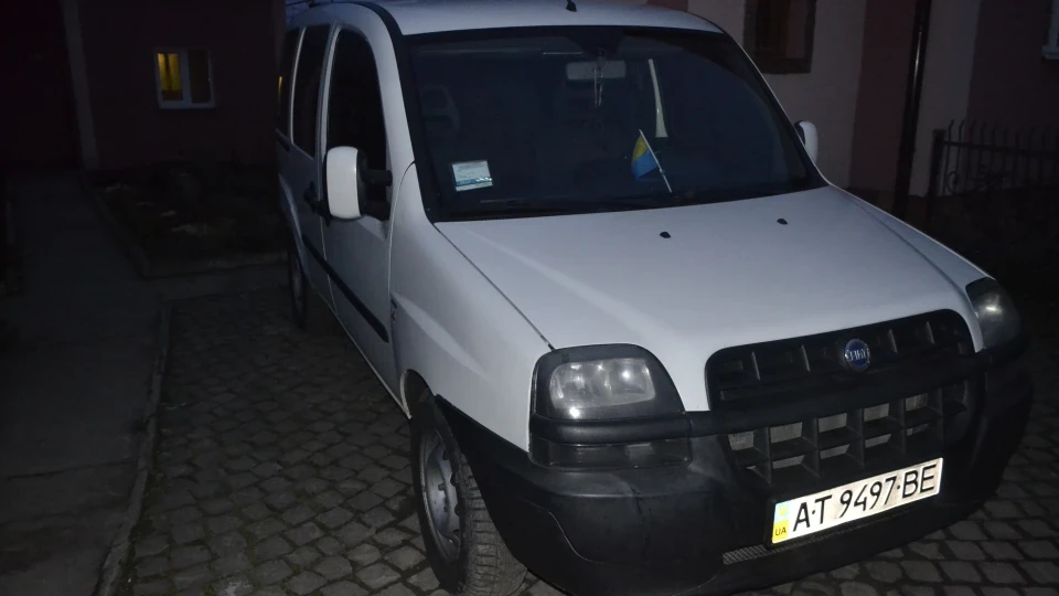 FIAT Doblo 2