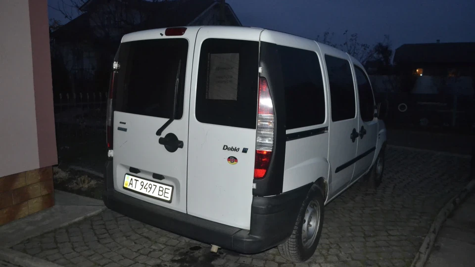 FIAT Doblo 3