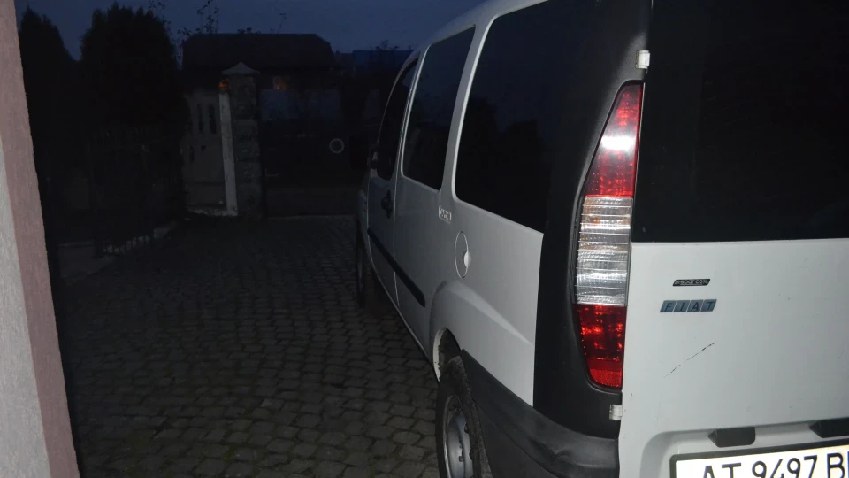 FIAT Doblo 5