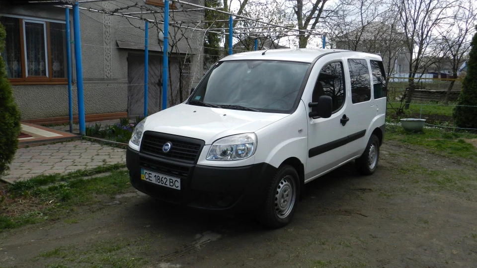 FIAT Doblo