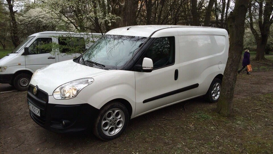FIAT Doblo 2