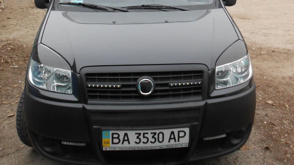 FIAT Doblo