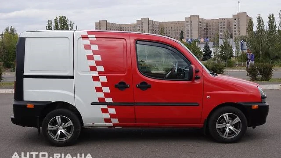 FIAT Doblo 3
