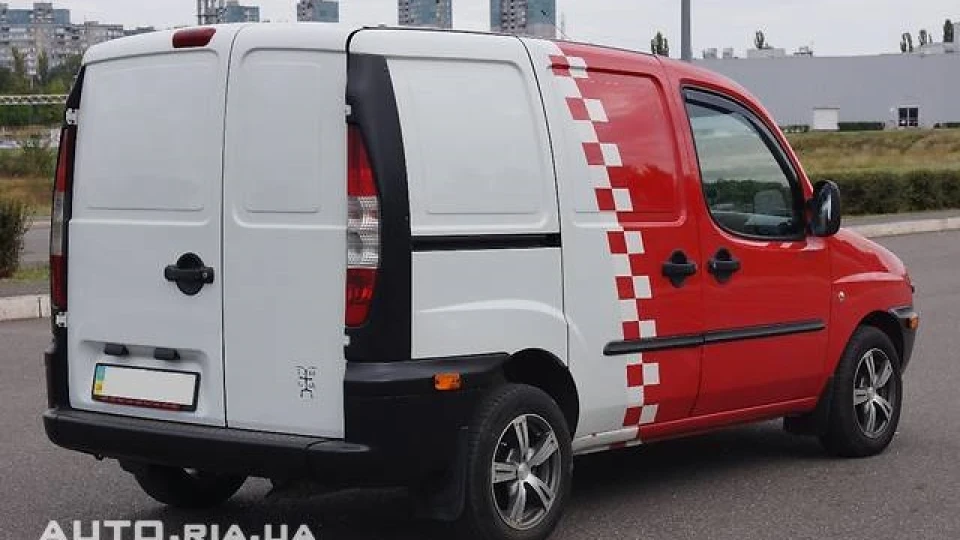 FIAT Doblo 4