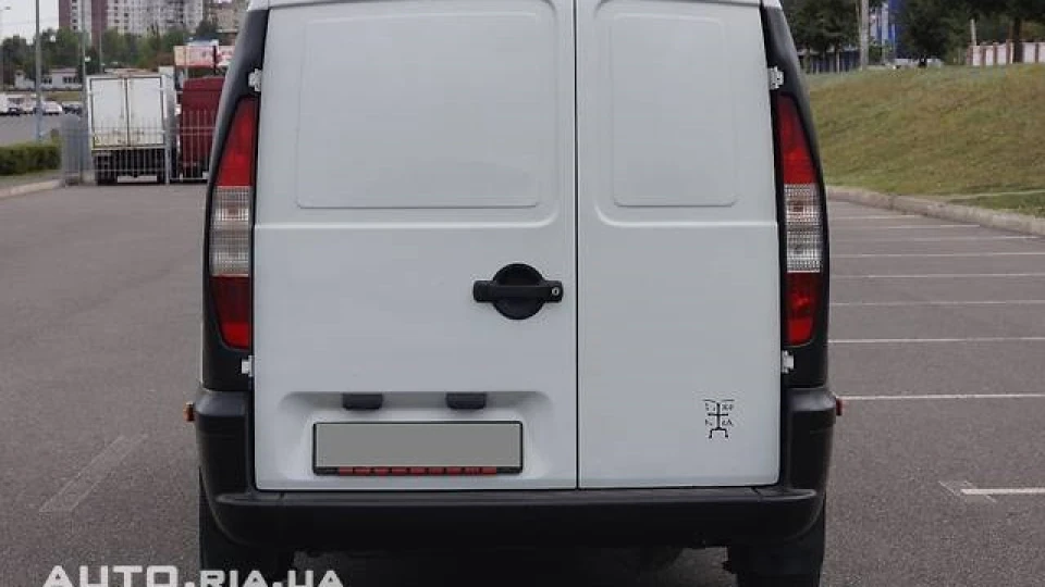 FIAT Doblo 5