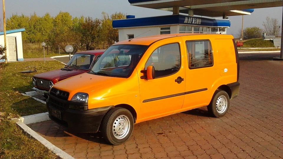 FIAT Doblo