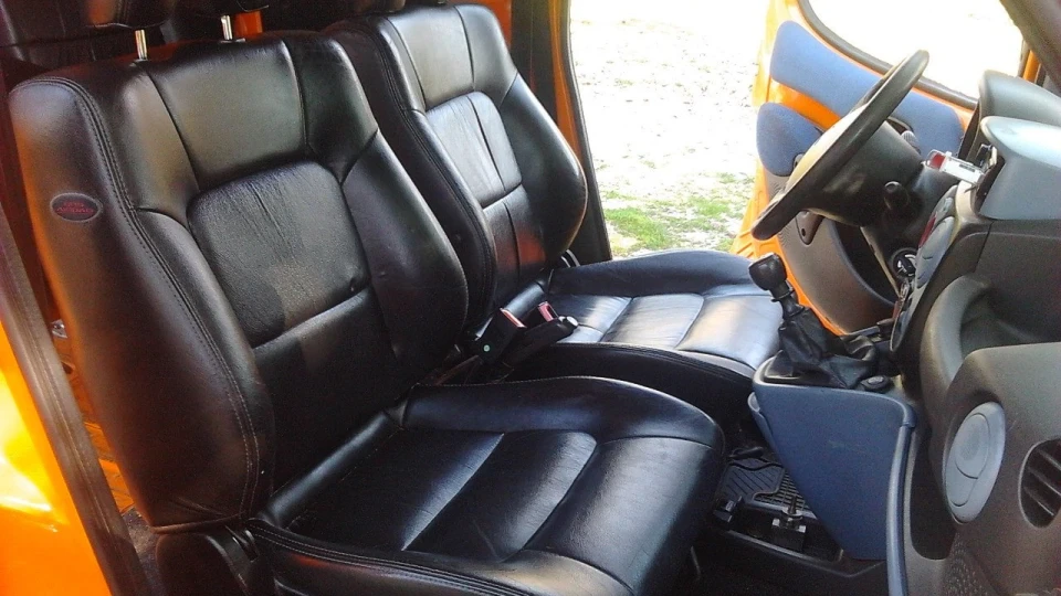 FIAT Doblo 2