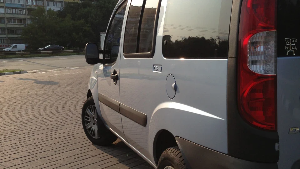 FIAT Doblo 3