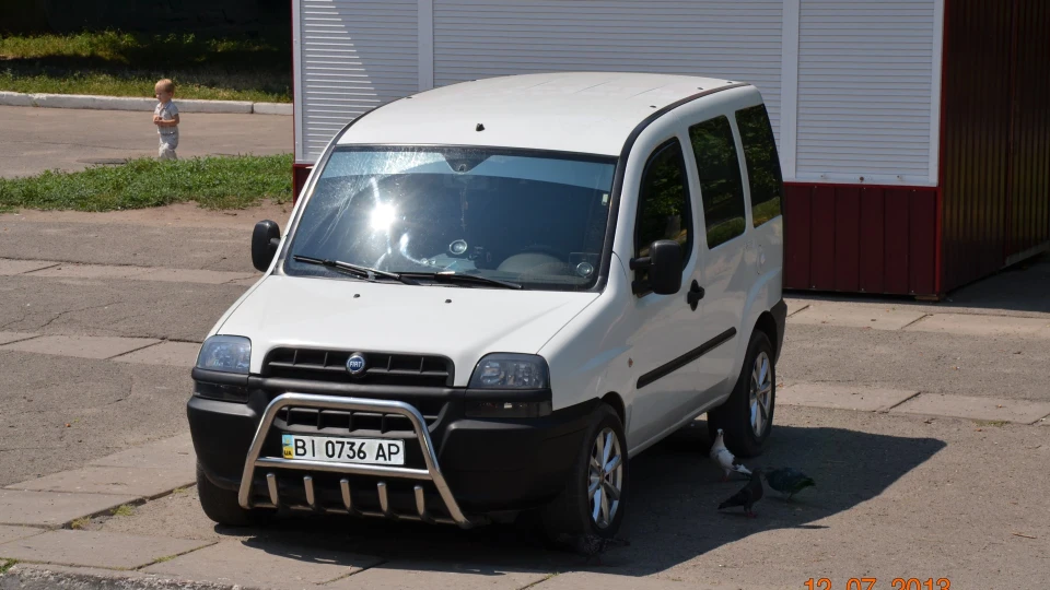 FIAT Doblo