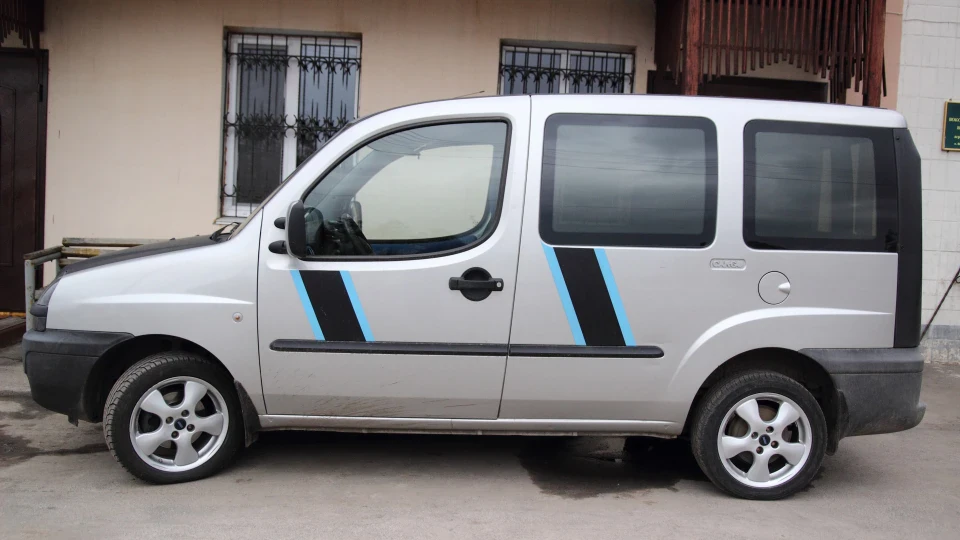 FIAT Doblo 2