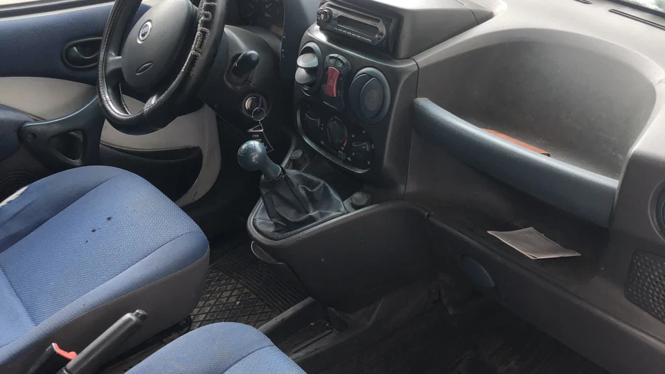 FIAT Doblo