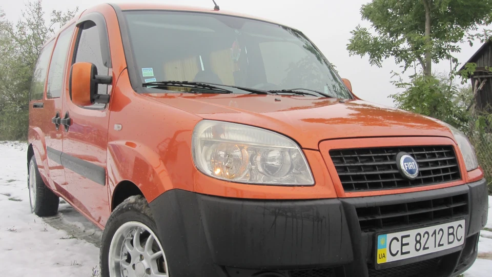 FIAT Doblo
