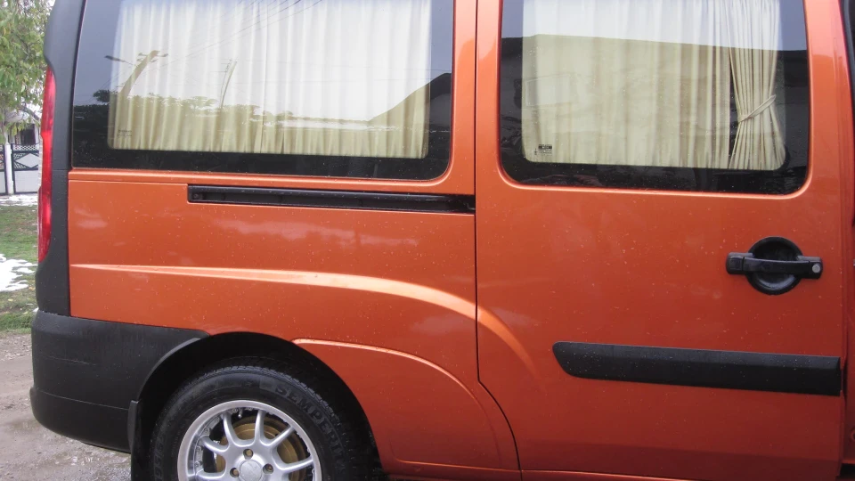 FIAT Doblo 2