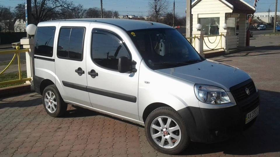 FIAT Doblo