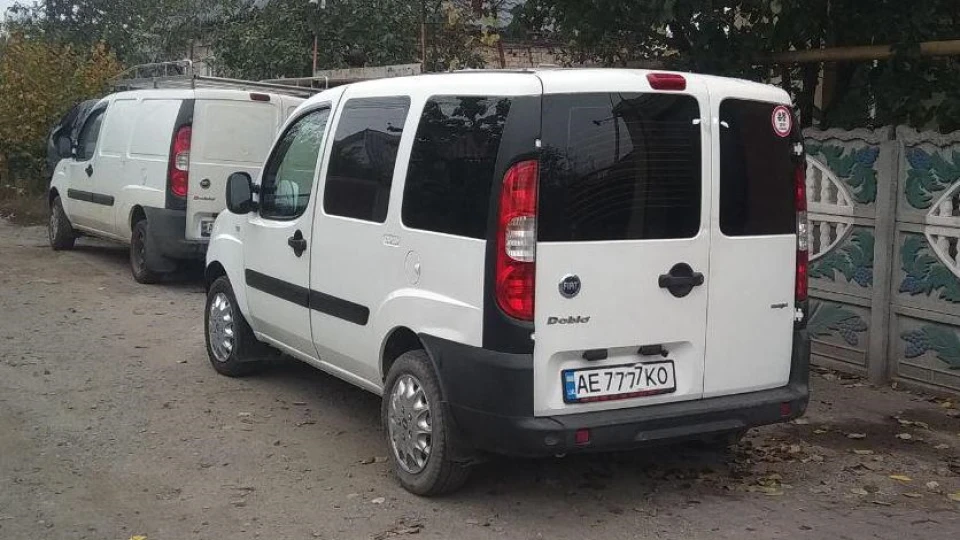FIAT Doblo 2