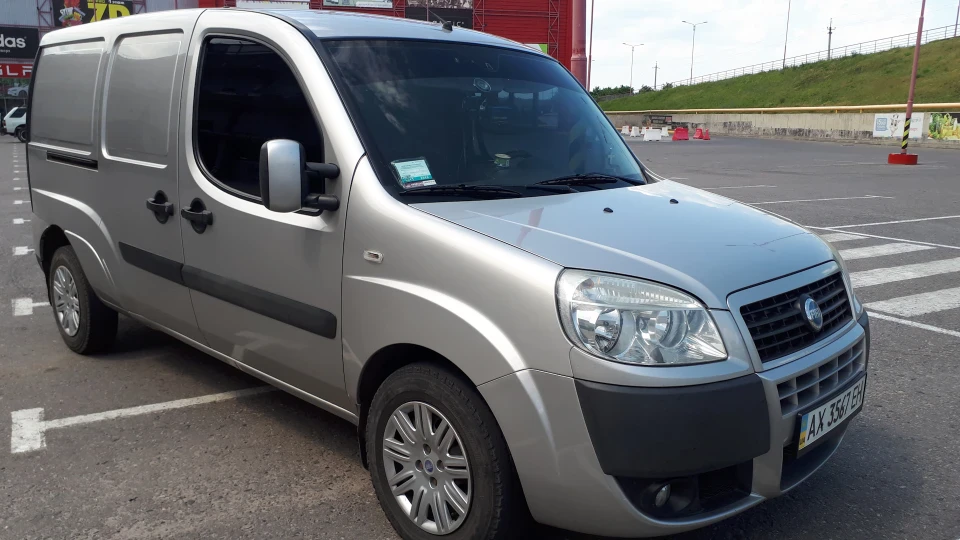 FIAT Doblo