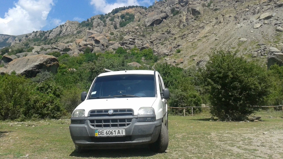 FIAT Doblo