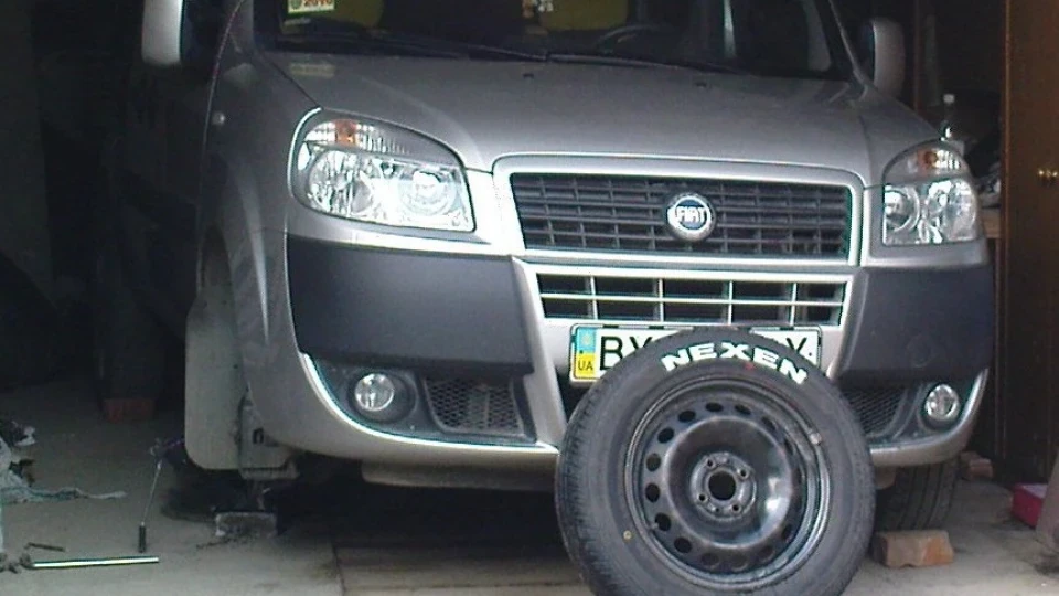 FIAT Doblo 2