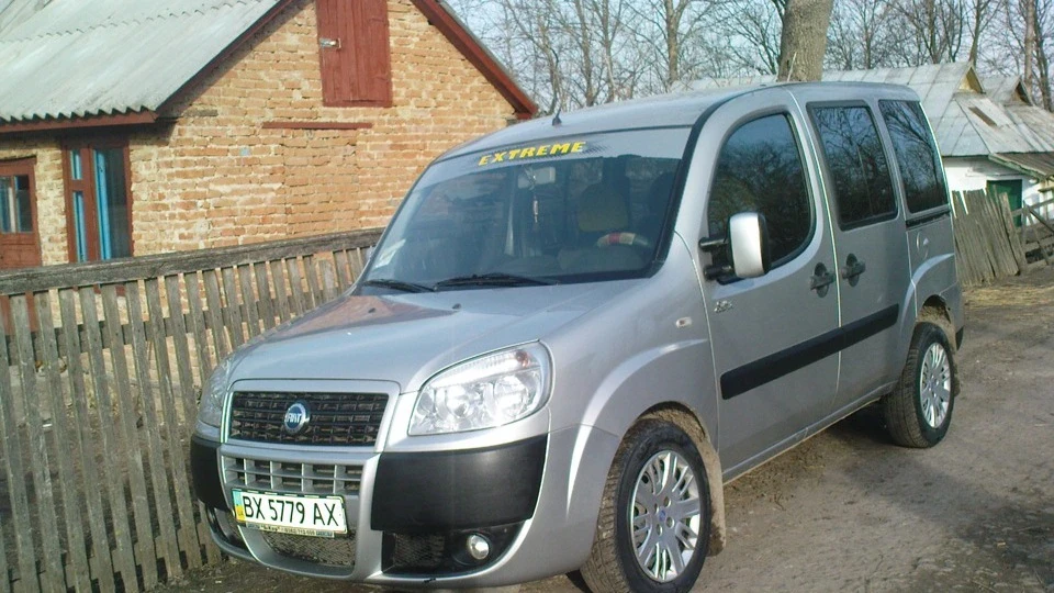 FIAT Doblo 3
