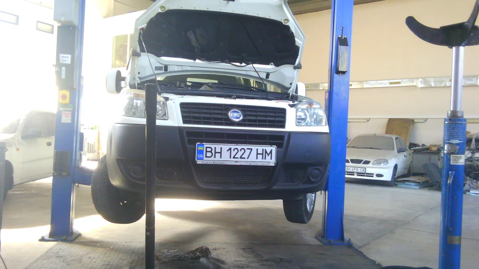 FIAT Doblo