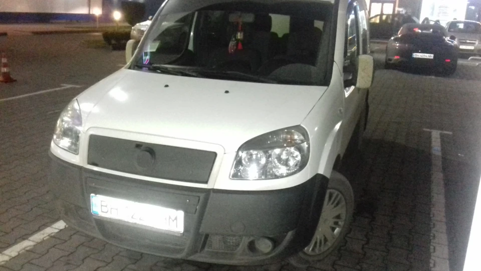 FIAT Doblo 2